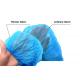 Breathable Medical Head Cover , Medical Bouffant Caps Multi Use