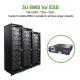 UPS ESS High Voltage BMS LifePO4 Industrial Battery Pack Energy Storage System