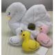 New Swans Set Pet Toy Safe Dog Toy BSCI Factory