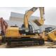 Used 6 Cylinder CAT Excavator 15T Operating Weight 2015-2021 Year 315D Excavator