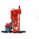 Small Sampling Hydraulic 50m 5.7KW Core Drilling Rig