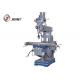 Metal Manual Heavy Duty Vertical Milling Machine Household Appliances 1750kgs