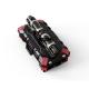 4x4 Offroad Accessories Car High-Capacity Roof Equipment Box Top Roof Toolbox