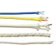 24AWG Extension Thermocouple Cable K Type With G Class Fiberglass Insulation With 400 Degrees