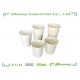 8oz 10oz 12oz 16oz 20oz White Unprinted Coffee Paper Cups Sturdy Quality