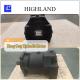 Heavy Duty HMF90 Hydraulic Motors Cast Iron Easy Maintenance System Solutions