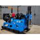 Maximum 90° Drilling Angle Soil Testing Drilling Rig 2.2KW