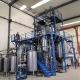 Over 90% High Oil Yield PLC Control Waste Oil Distillation Plant For Oil Refinery Station