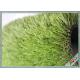 Ornamental Gardens Landscaping Artificial Grass Monofil PE + Curly PPE Material