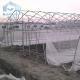 Polytunnel Sri Lanka Colombo Steel Frame Greenhouse Single Span