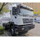 SHACMAN F3000 6X4 WEICHAI Engine 420HP Tractor Truck Load Capacity 41 - 50T
