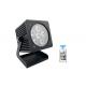 Wireless Battery 72W RGBWA Remote Control  Par Can Stage Lights