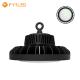 Black IK10 Protection Dimmable LED High Bay Lights , UFO 150W LED High Bay