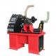 SC-595 Rimming Repair Machine Alloy Wheel Straightening Equipment Hydraulic Pressure