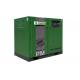 Air / Water Cooling VFD Compressor 90 kW 3.01 - 15.70 m³/min Compact Structure
