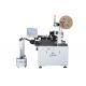 IPC Double End Connector Crimping Machine , 3.5KW Wire Cutting And Stripping Machine