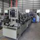 Steel Channel C Z Purlin Roll Forming Machine, Cold Forming Machine