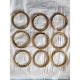Auto Parts  30 Thrust Washer , Durable Rear Differential Shims Repair Kit