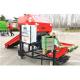 Steel Farming and Livestock Construction 80kg Round Straw Baler with Cutting Service