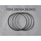 1004.38 H6a.04.043 Aviation Parts Steel Cable