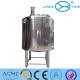 Hydraulic High Pressure Water Filter Housing , Cylindrical New Filter Housing