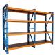 Drawer Pallet Warehouse Rack System Metal Heavy Duty Mold Racks