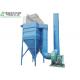 0.3micron Particle Cyclone Separator Industrial Dust Collector