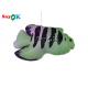 Festive Commercial 2m Inflatable Decoration Tropical Fish With LED