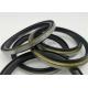 1446394170 DKBI Wiper Seal Hydraulic Cylinder Metal Dust Seal 70x84x8/11 75x89x8/11