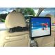 Shockproof Bus Digital Signage 22 Inch Roof Mount Touch Screen Bluetooth 4.0