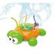 430g Turtle Sprinkler Toy