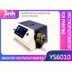 Benchtop Integrating Sphere Spectrophotometer YS6010 High Accurate Versatile Color Measuring Instrument