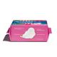 OEM Cotton Ultra Thin Sanitary Napkin Breathable Women Wearing Maxi Pads