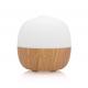 Wood Grain Home Electric 120ml Essential Oil Aroma Diffuser