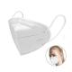 Non Woven Dust Mask N95 Anti Pollution Mask CE FDA ISO9001 Certification