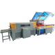 CE Approval Automatic Shrink Sealer Machine , Thermal Shrink Packing Machine 230 Degree