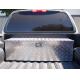 High quality Truck use chekcer plate aluminum tool box