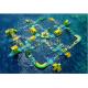 inflatable water park , giant inflatable water park , giant inflatable water park
