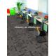 PP Carpet Tile 50 * 50 with PVC Backing
