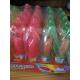 Beautiful Light Up Bulb Lollipop Mix Fruit Flavor Hard Candy Lollipop