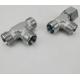 Din Standards Sch5s Hydraulic Pipe Fitting High Precision Carbon Steel