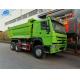 9.725L Engine 371HP SINOTRUK Heavy Dump Truck