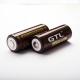 GTL 5800mAh 26650 rechargeable battery High Performance Lithium Rechargeable Battery