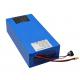 36v 48v 20ah 25ah 18650 Lithium Ion Battery Pack Rechargeable For Electric Bicycle