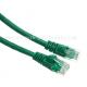 CCA Blue 3M Cat6 Shielded Ethernet Cable With Cross / Braid Shield