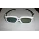 Cinema DLP Link 3D Glasses Powered By USB Rechargeable Lithium Battery