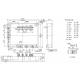 PM150CSD120 Intellimod™ Module Three Phase IGBT Inverter Output (150 Amperes/1200 Volts)  MITSUBISHI IGBT Power Module