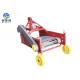 High Efficiency Agricultural Harvesting Machines 3 Point Potato Digger One Row