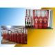 800m2 40L Cylinders Group FM200 Gas Suppression System