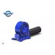 24VDC VE9 Vertical Slewing Drive With Reducer Motor For Sun Tracker Systems